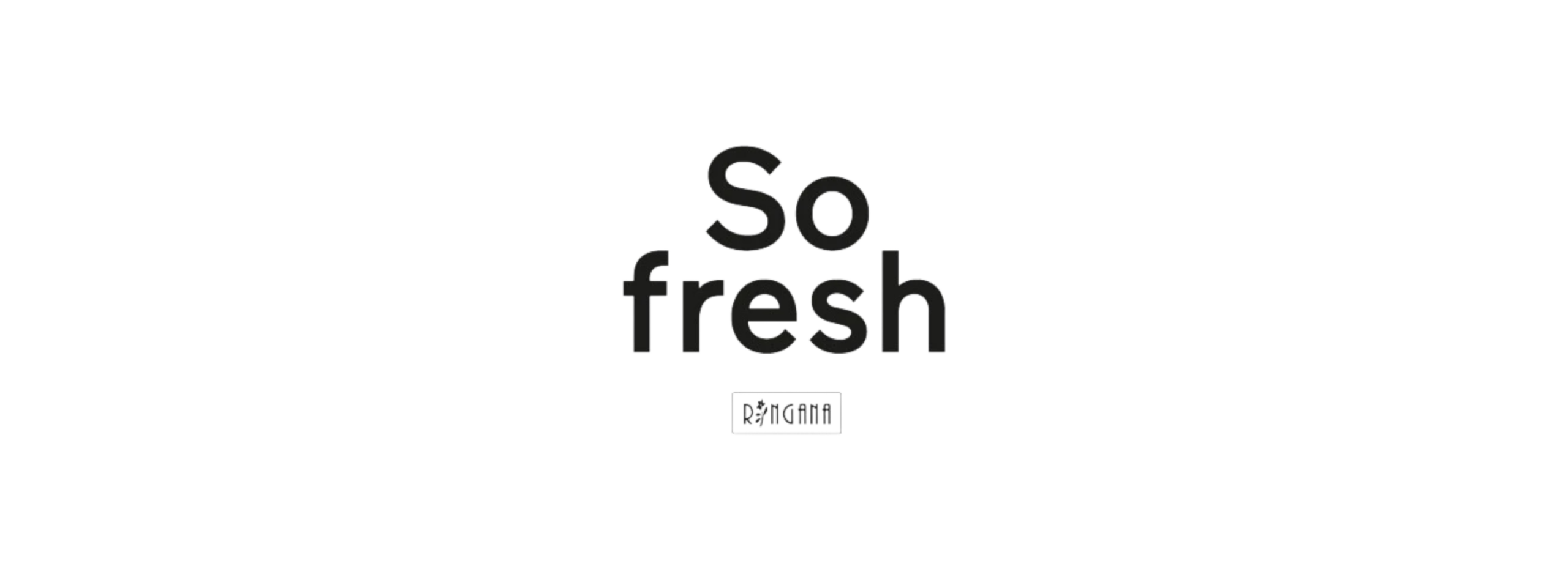 Logo Ringana so fresh